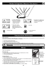 Preview for 41 page of Belle SF 460 Operator'S Manual