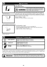 Preview for 44 page of Belle SF 460 Operator'S Manual