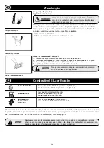 Preview for 54 page of Belle SF 460 Operator'S Manual