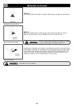 Preview for 70 page of Belle SF 460 Operator'S Manual