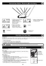 Preview for 81 page of Belle SF 460 Operator'S Manual