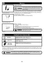 Preview for 84 page of Belle SF 460 Operator'S Manual