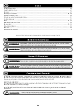 Preview for 86 page of Belle SF 460 Operator'S Manual