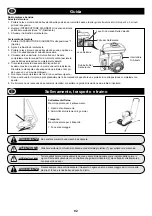 Preview for 92 page of Belle SF 460 Operator'S Manual