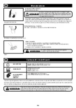 Preview for 94 page of Belle SF 460 Operator'S Manual