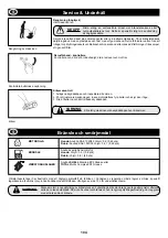 Preview for 104 page of Belle SF 460 Operator'S Manual