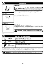 Preview for 114 page of Belle SF 460 Operator'S Manual