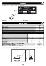 Preview for 117 page of Belle SF 460 Operator'S Manual