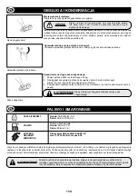 Preview for 134 page of Belle SF 460 Operator'S Manual