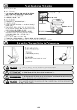 Preview for 152 page of Belle SF 460 Operator'S Manual