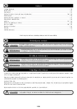 Preview for 156 page of Belle SF 460 Operator'S Manual