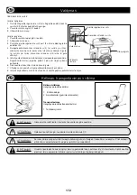 Preview for 172 page of Belle SF 460 Operator'S Manual