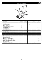 Preview for 173 page of Belle SF 460 Operator'S Manual