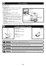 Preview for 192 page of Belle SF 460 Operator'S Manual