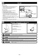 Preview for 212 page of Belle SF 460 Operator'S Manual