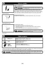 Preview for 234 page of Belle SF 460 Operator'S Manual