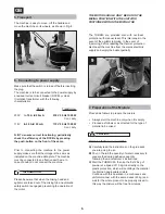 Preview for 6 page of Belle TUBMIX 50 Operator'S Manual