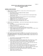 Preview for 5 page of Belleco JT2-B Operation And Maintenance Manual