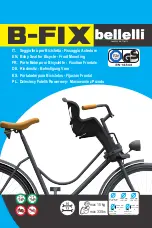 Bellelli B-FIX Manual preview