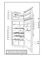 Предварительный просмотр 32 страницы Bellers BLR496 Instruction Booklet