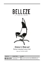 Предварительный просмотр 1 страницы Belleze 014-HG-14330 Manual