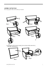 Предварительный просмотр 5 страницы Belleze 014-HG-17019 Owner'S Manual