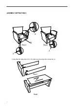 Предварительный просмотр 6 страницы Belleze 014-HG-17019 Owner'S Manual