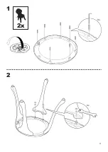 Предварительный просмотр 5 страницы Belleze 014-HG-20061 Manual