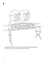 Предварительный просмотр 4 страницы Belleze 014-HG-20074 Manual