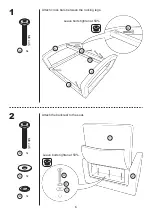 Preview for 6 page of Belleze 014-HG-30336 Manual