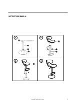 Предварительный просмотр 5 страницы Belleze 014-HG-30400 Owner'S Manual