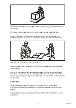 Preview for 3 page of Belleze 014-HG-40001 Assembly