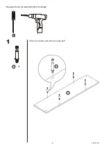 Preview for 7 page of Belleze 014-HG-40001 Assembly