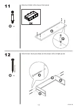 Preview for 13 page of Belleze 014-HG-40001 Assembly