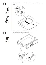 Preview for 14 page of Belleze 014-HG-40001 Assembly