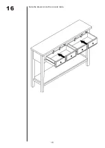 Preview for 16 page of Belleze 014-HG-40001 Assembly