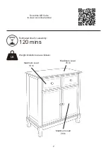 Предварительный просмотр 2 страницы Belleze 014-HG-40002 Manual