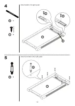 Предварительный просмотр 10 страницы Belleze 014-HG-40002 Manual