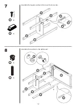 Предварительный просмотр 12 страницы Belleze 014-HG-40002 Manual