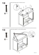 Предварительный просмотр 15 страницы Belleze 014-HG-40002 Manual