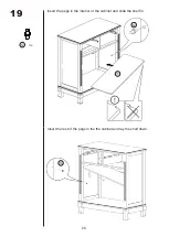 Предварительный просмотр 20 страницы Belleze 014-HG-40002 Manual