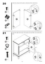 Предварительный просмотр 21 страницы Belleze 014-HG-40002 Manual