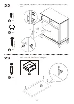 Предварительный просмотр 22 страницы Belleze 014-HG-40002 Manual