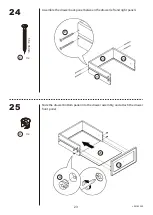 Предварительный просмотр 23 страницы Belleze 014-HG-40002 Manual