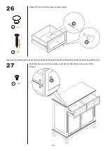 Предварительный просмотр 24 страницы Belleze 014-HG-40002 Manual