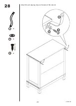 Предварительный просмотр 25 страницы Belleze 014-HG-40002 Manual