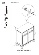 Предварительный просмотр 26 страницы Belleze 014-HG-40002 Manual