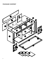 Preview for 4 page of Belleze 014-HG-40747-A Quick Start Manual