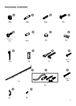 Preview for 5 page of Belleze 014-HG-40747-A Quick Start Manual