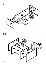 Preview for 10 page of Belleze 014-HG-40747-A Quick Start Manual